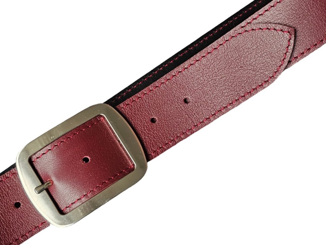Diržas 40 mm, pagamintas (juosmuo 92-112 cm) - Image 2