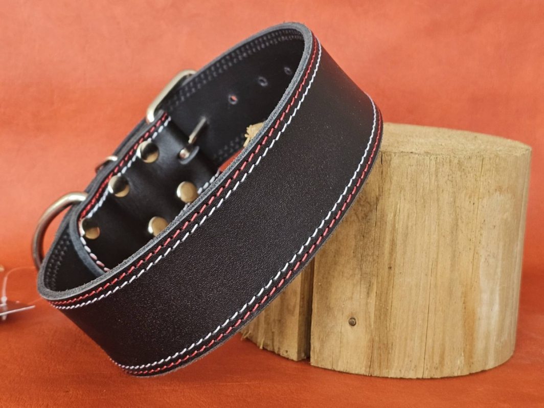 Antkaklis "Liuksas", pagamintas (kaklo apimtis 44-56 cm) - Image 5