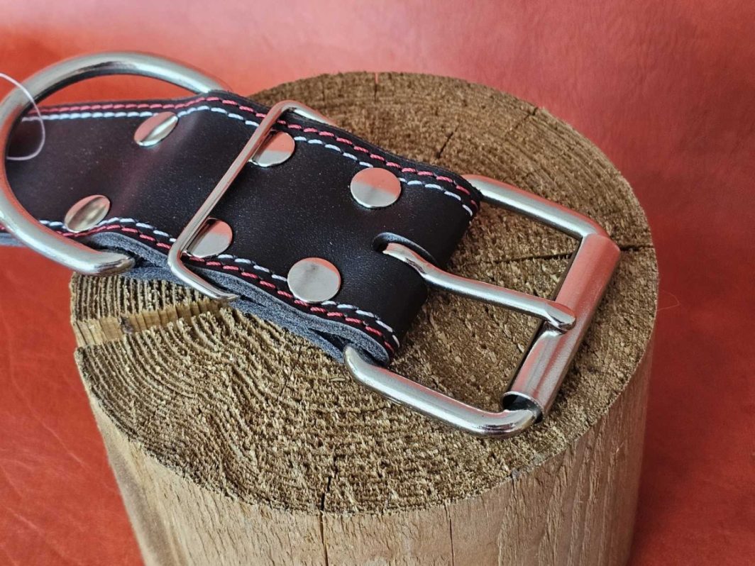 Antkaklis "Liuksas", pagamintas (kaklo apimtis 44-56 cm) - Image 4