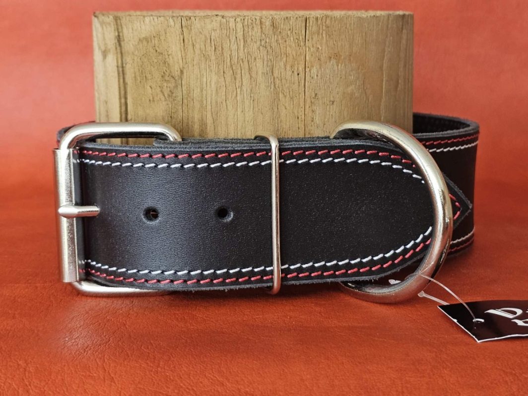 Antkaklis "Liuksas", pagamintas (kaklo apimtis 44-56 cm)