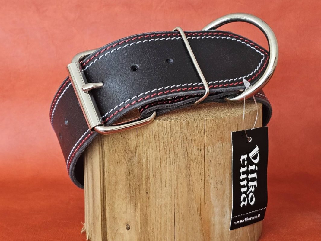 Antkaklis "Liuksas", pagamintas (kaklo apimtis 44-56 cm) - Image 3