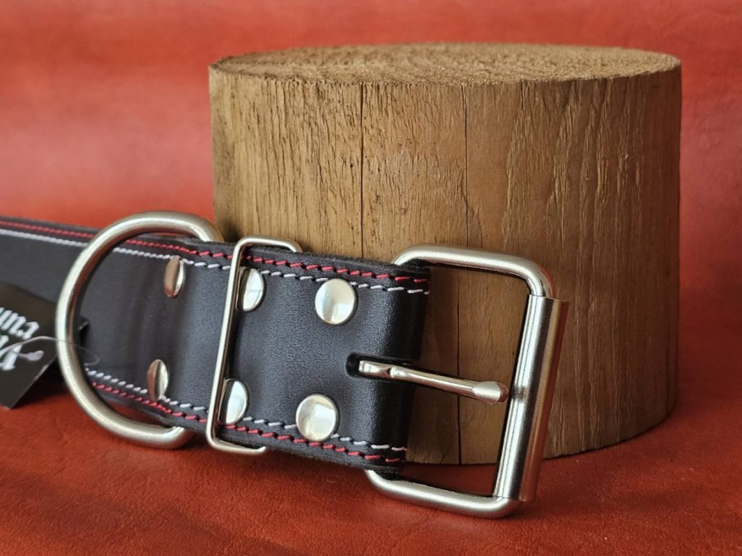 Antkaklis "Liuksas", pagamintas (kaklo apimtis 44-56 cm) - Image 2