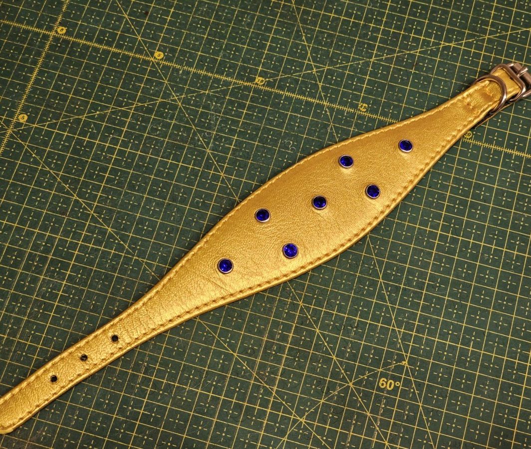 Antkaklis "Gracija", KA 23-26 cm
