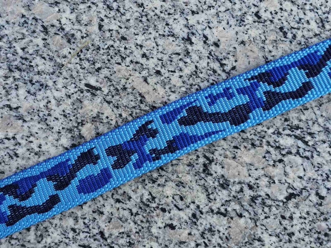 "Mėlyni kauliukai", KA 25-40 cm - Image 4