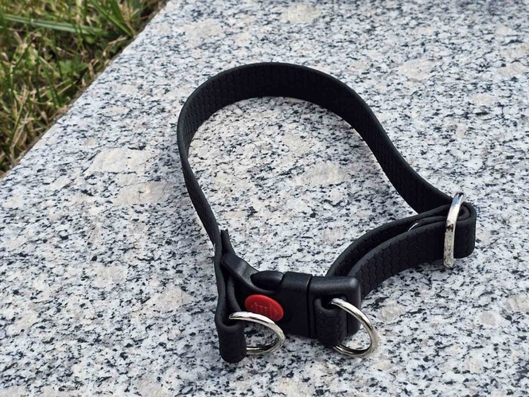 "Juoda Hexa", KA 25-40 cm (2.0 cm pločio) - Image 2