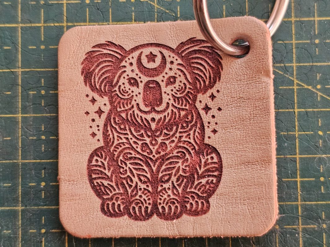 Raktų pakabukas "Koala"