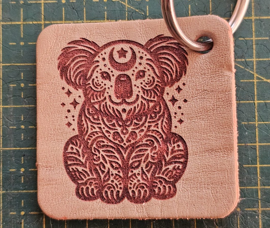 Raktų pakabukas "Koala"