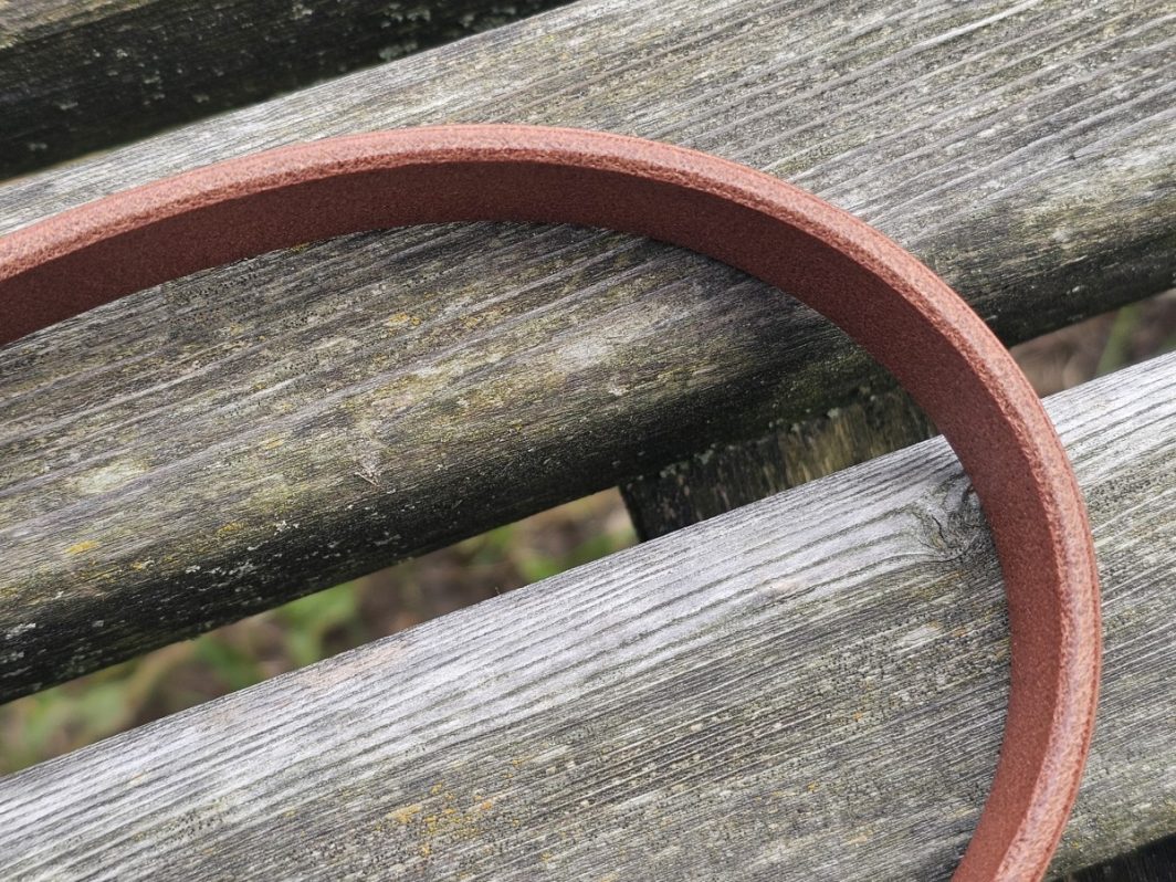 Antkaklis "Rugsėjis", pagaminti, kaklo apimtis 34 cm - Image 2