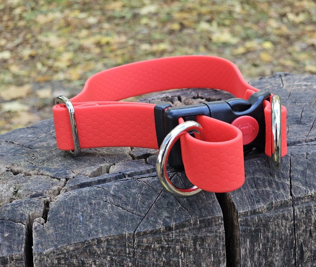 "Raudona Hexa", KA 25-40 cm (2.5 cm pločio)