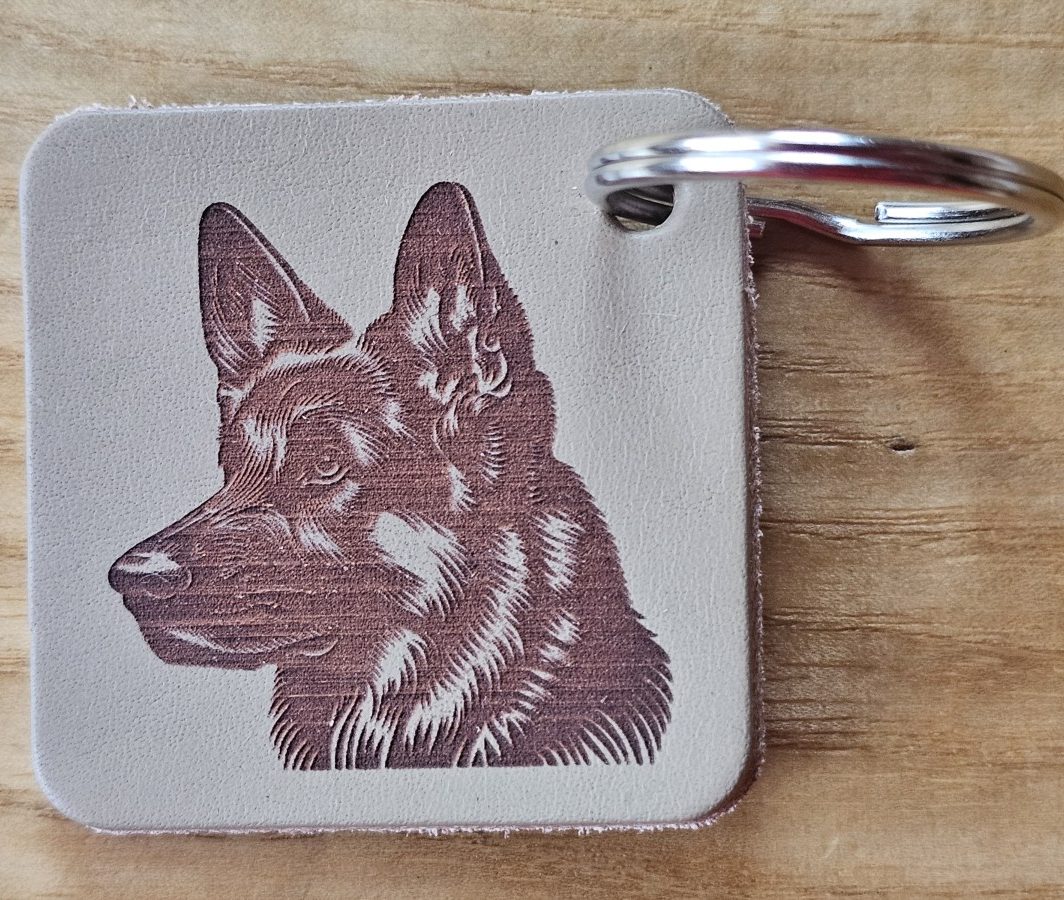 Raktų pakabukas "Aviganis"