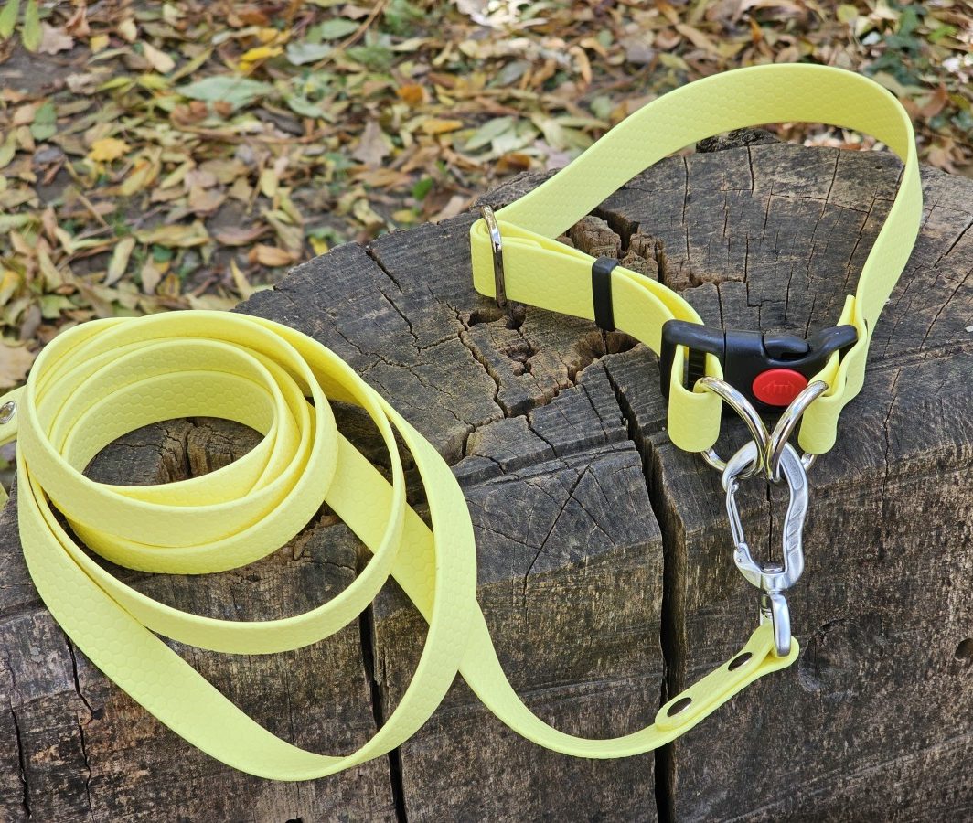 "Geltonas Hexa rinkinys"