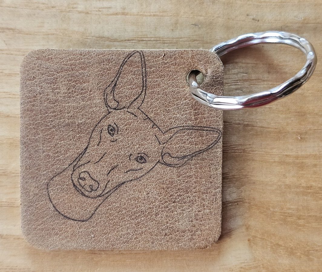 Raktų pakabukas "Faraonas"