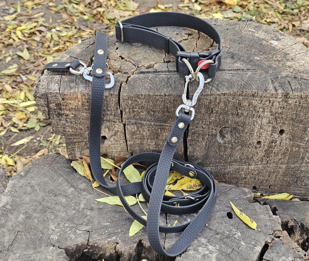 "Juodas Hexa rinkinys"