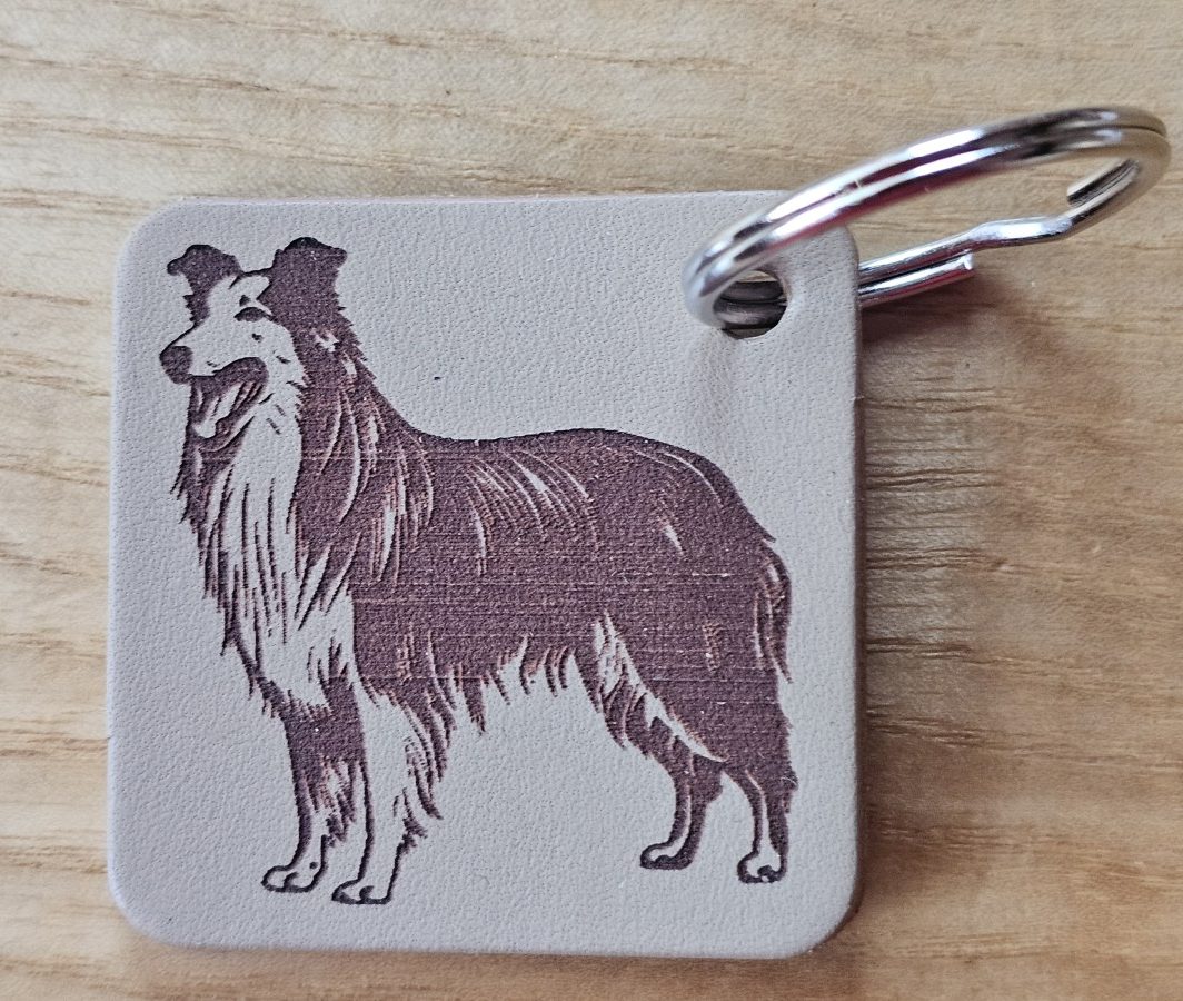 Raktų pakabukas "Kolis"