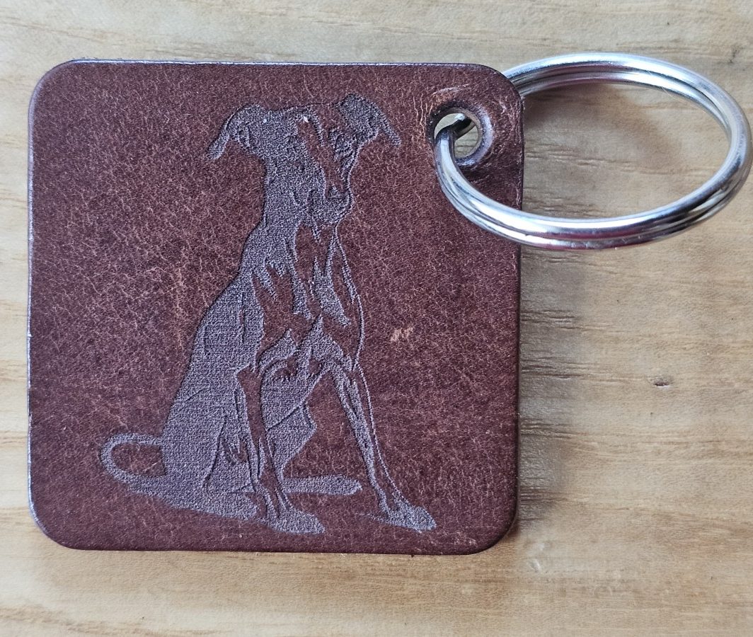 Raktų pakabukas "Kurtai šuniukai"