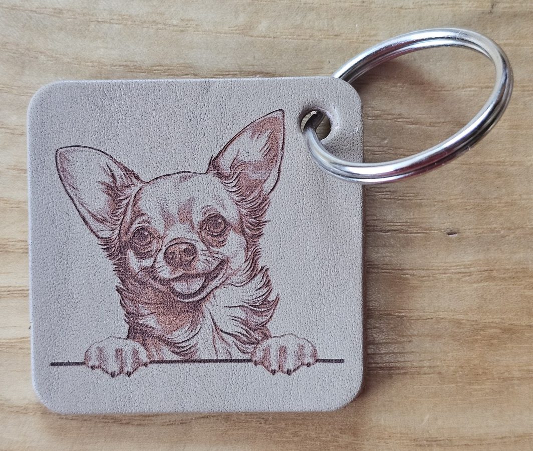 Raktų pakabukas "Mažiukas"