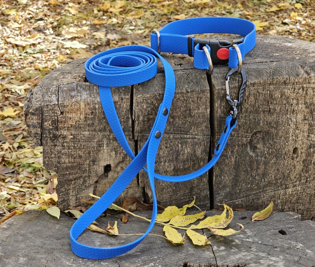 "Mėlynas Hexa rinkinys"