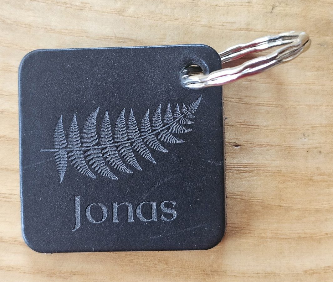Raktų pakabukas "Pakabukas Jonas"