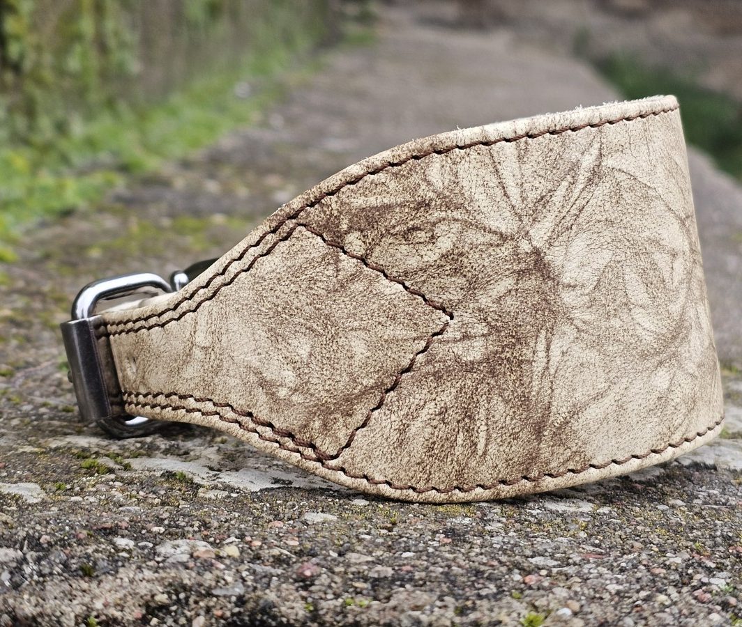 Antkaklis "Gamta", pagamintas (kaklo apimtis 28-34 cm)