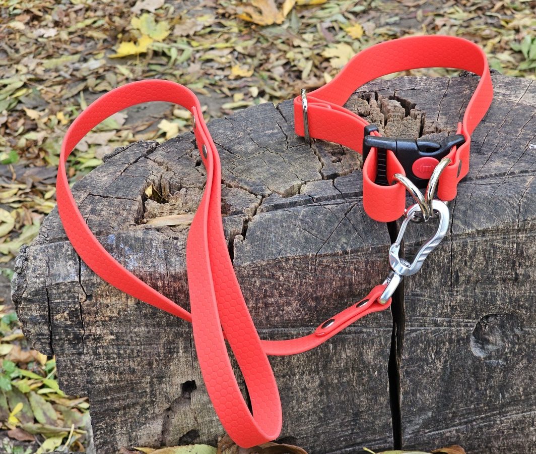 "Raudonas Hexa rinkinys"