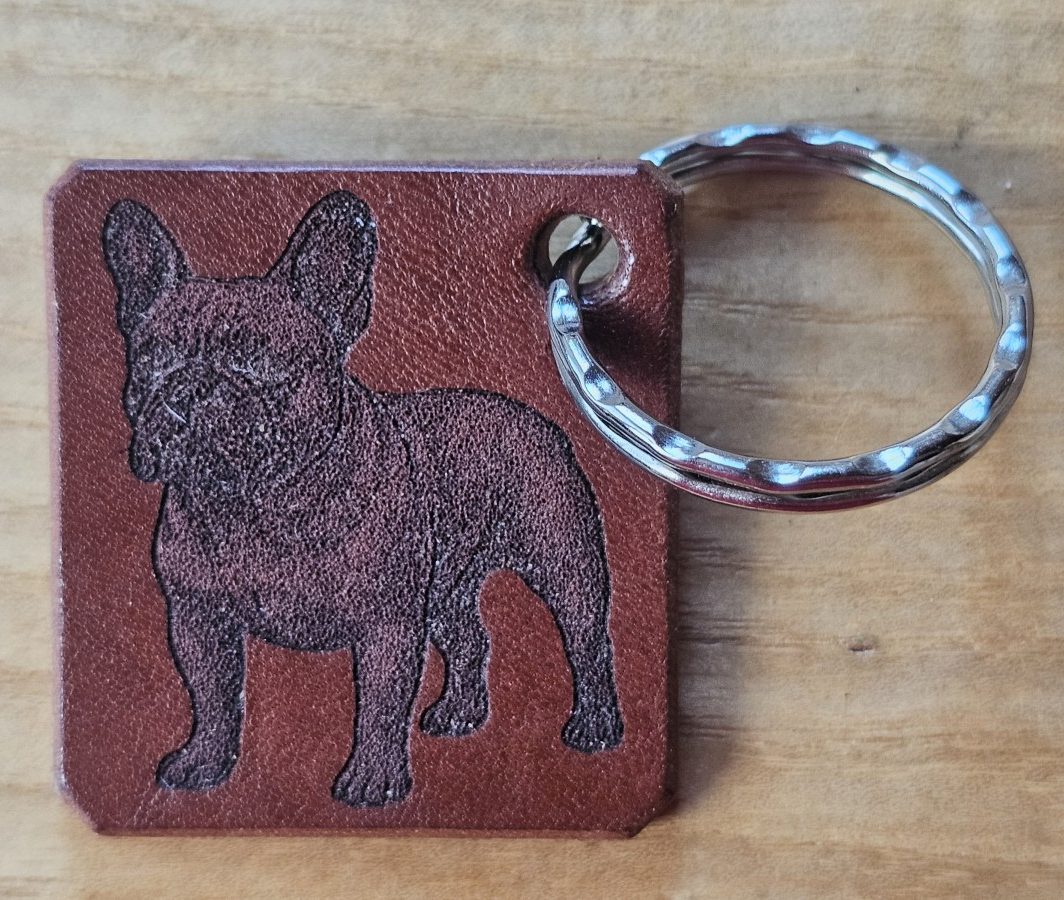 Raktų pakabukas "Prancūzas"