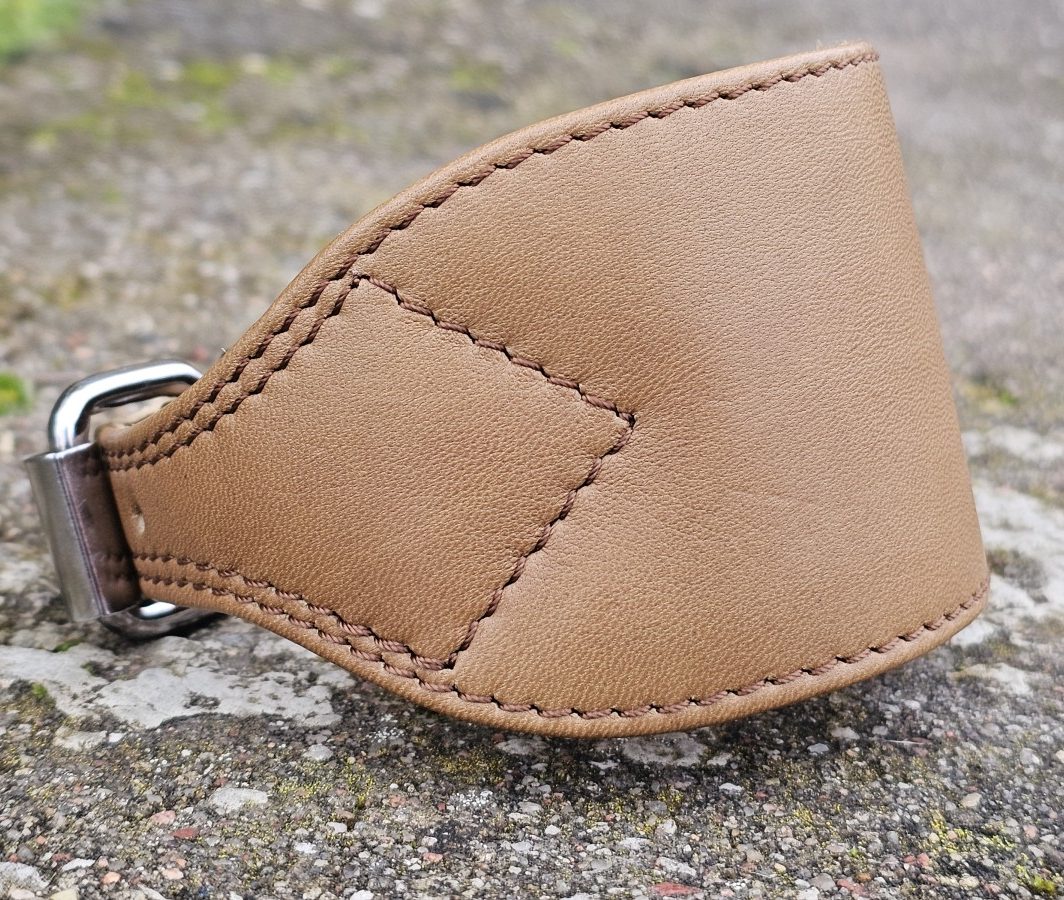 Antkaklis "Rugiai", pagamintas (kaklo apimtis 24-30 cm)