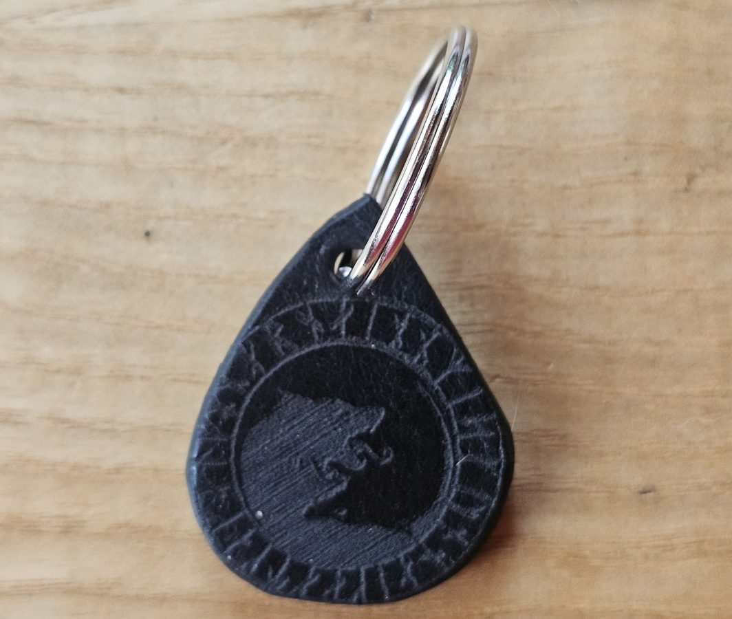 Raktų pakabukas "Runos"