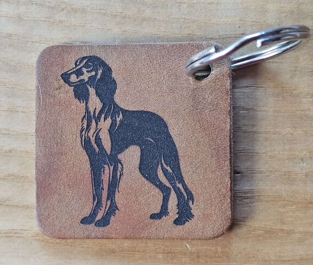 Raktų pakabukas "Saliukis"