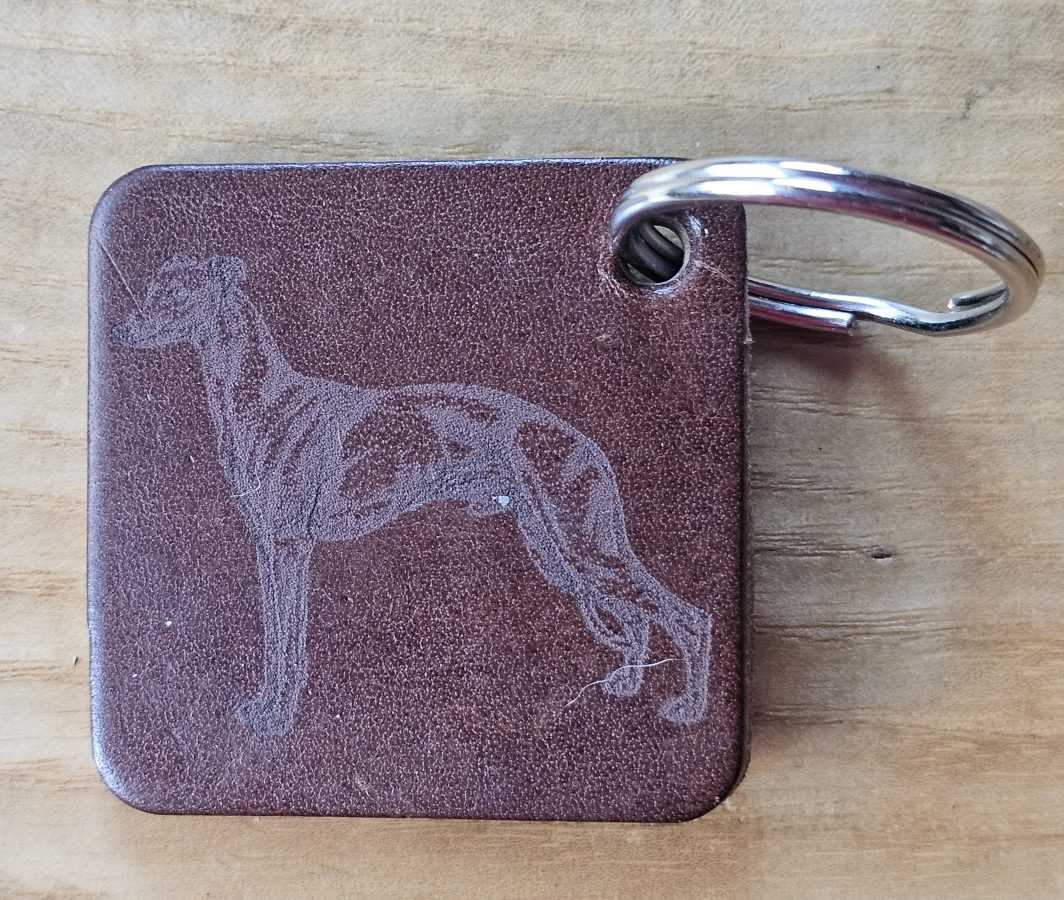 Raktų pakabukas "Vipetai ir kiti kurtai"