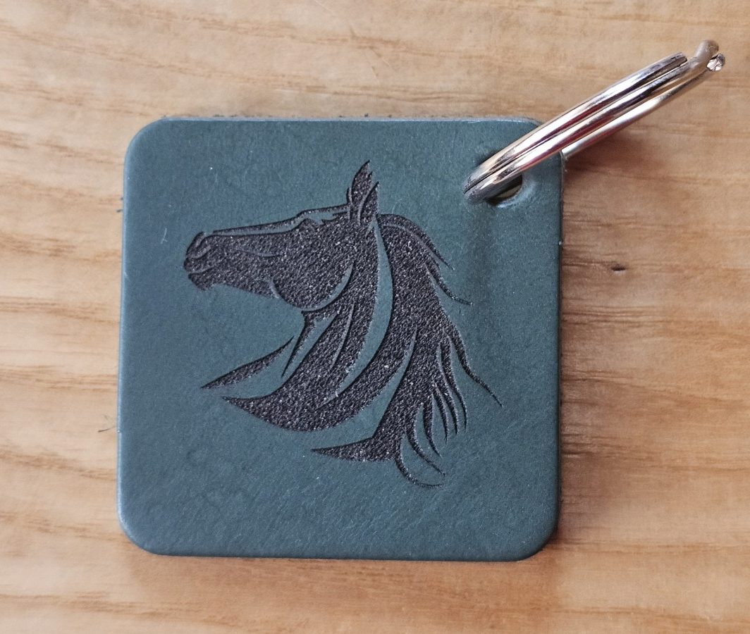 Raktų pakabukas "Žirgas"