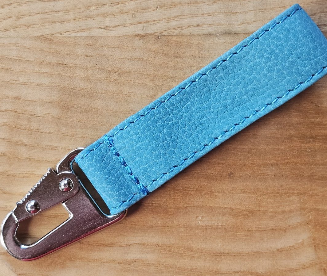 Raktų pakabukas "Mėlynas"