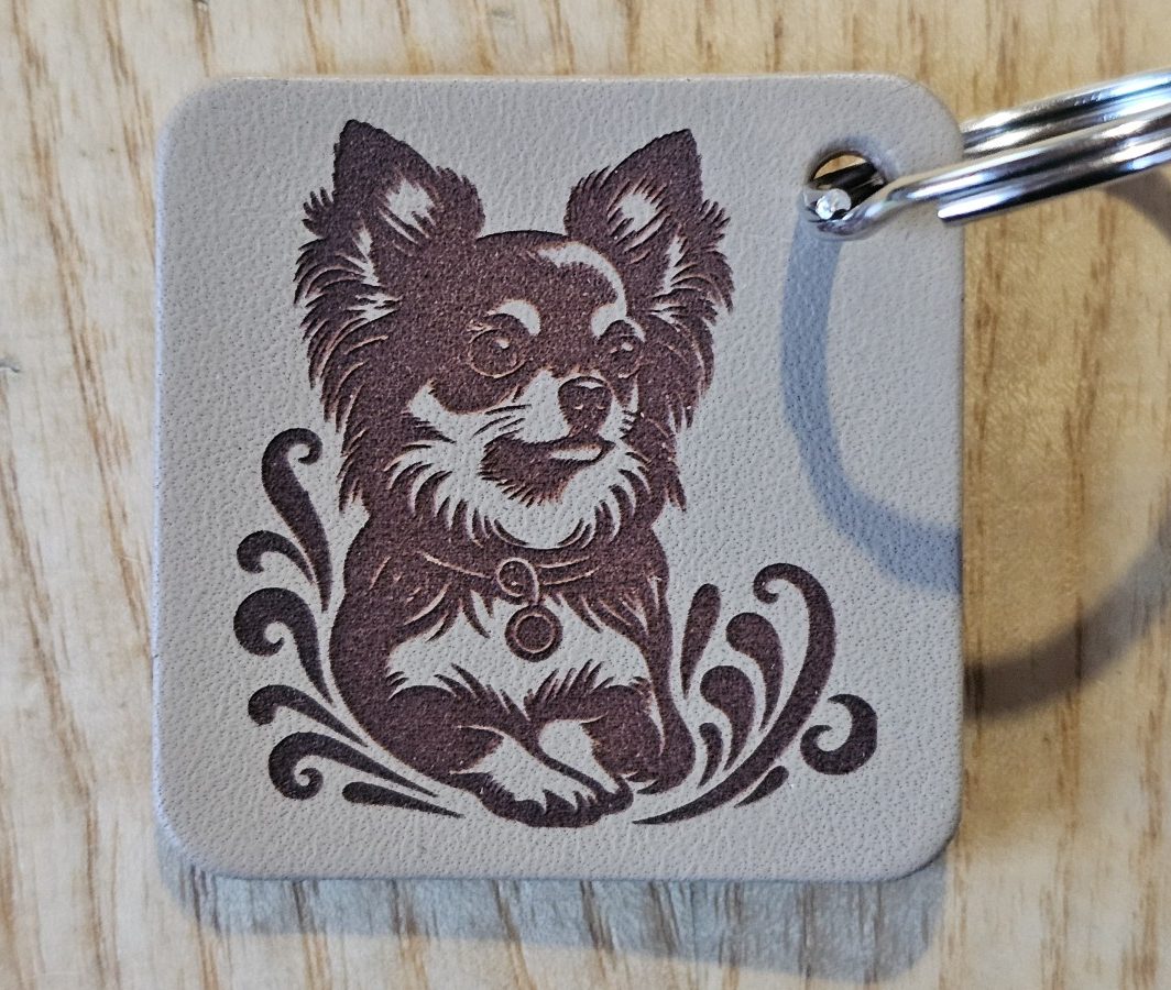 Raktų pakabukas "Či"