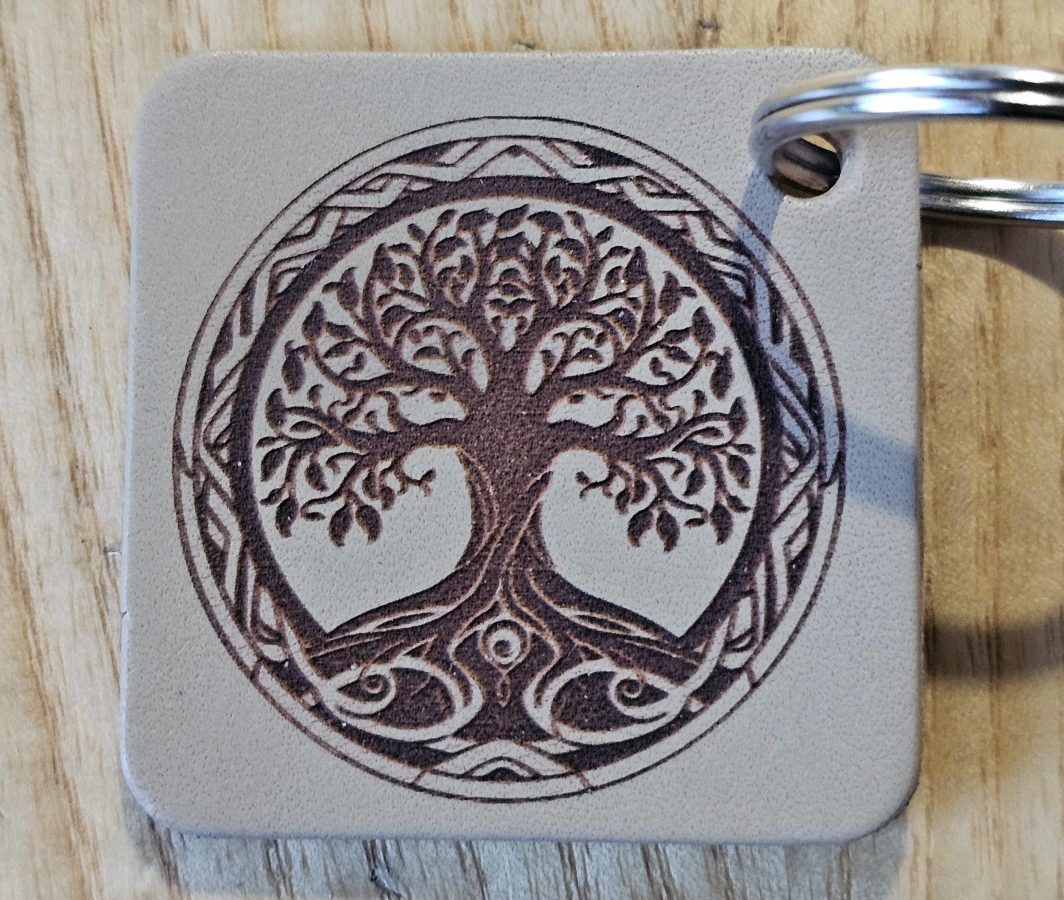 Raktų pakabukas "Gyvybės medis"