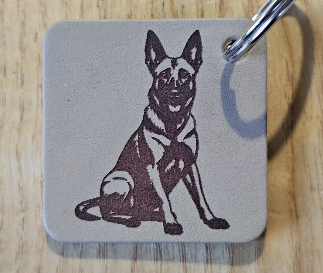 Raktų pakabukas "Malinua"