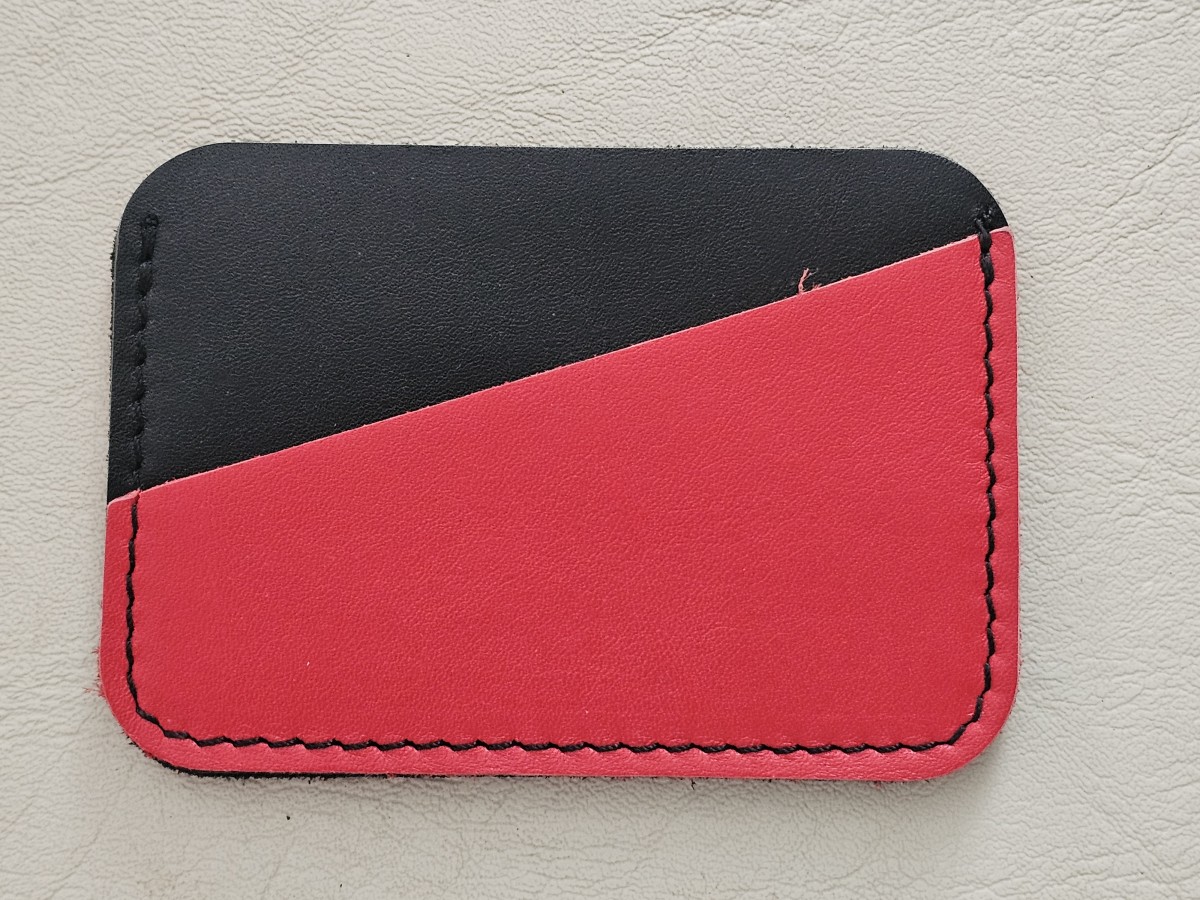 Kortelinė "Raudona2"