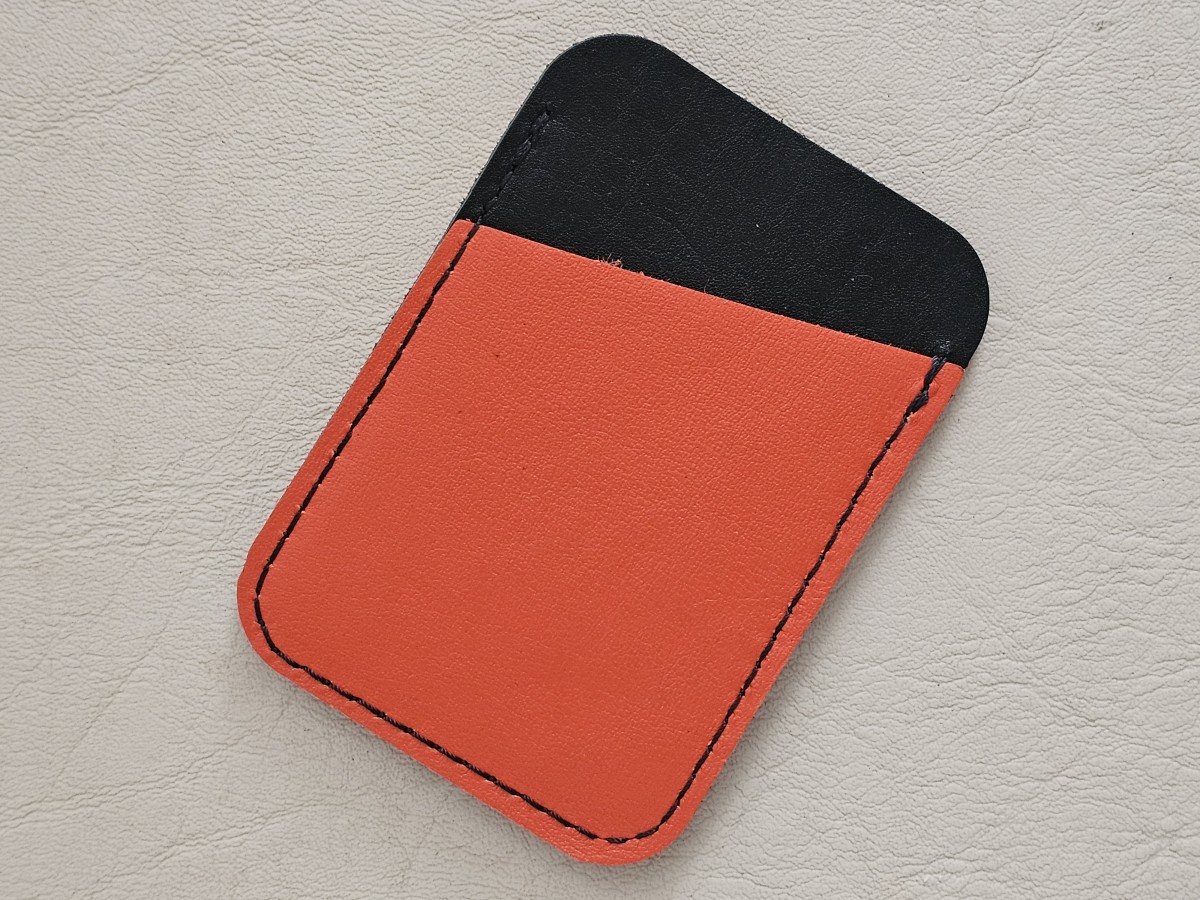 Kortelinė "Oranžinė"