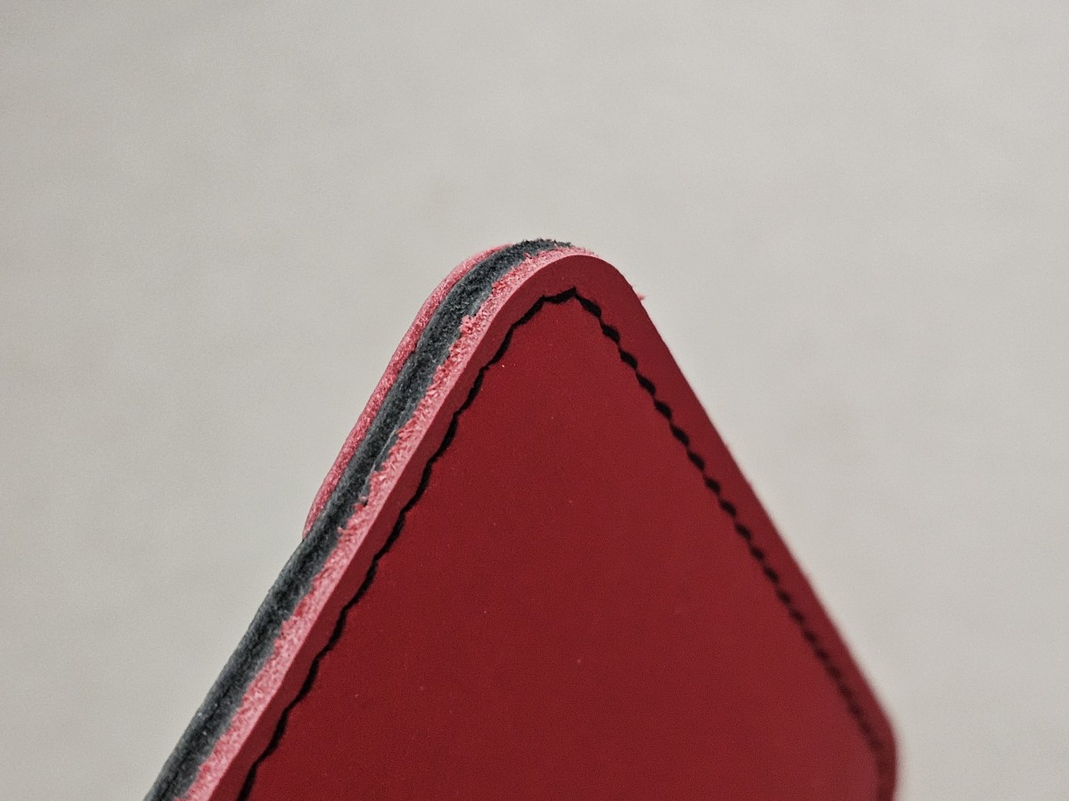 Kortelinė "Raudona2" - Image 2