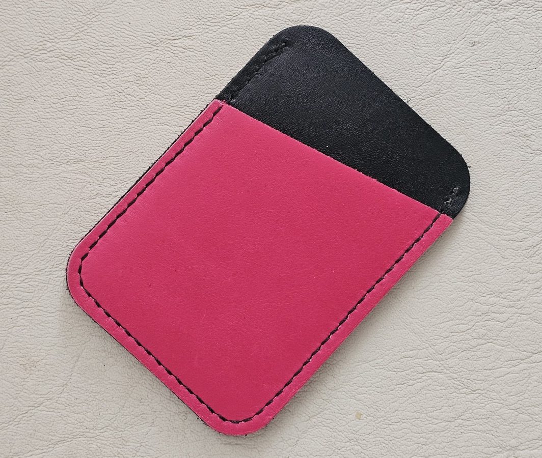 Kortelinė "Rožinė"