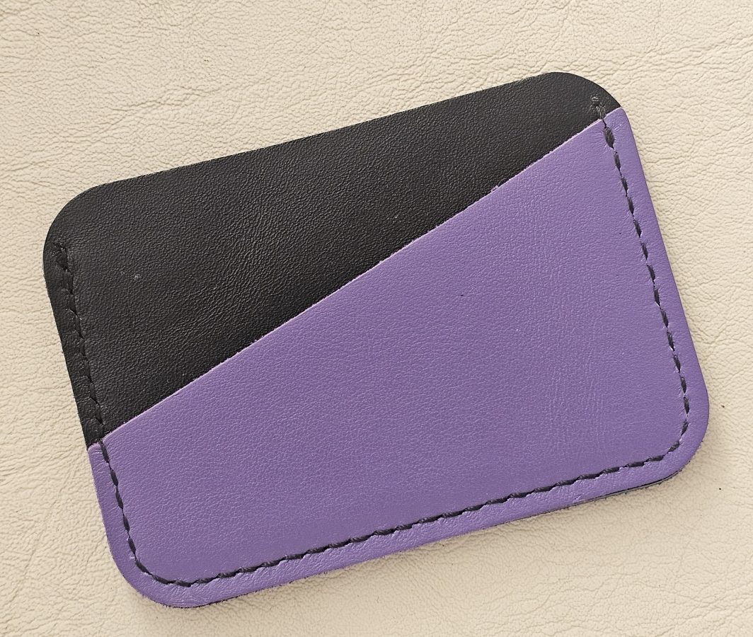 Kortelinė "Violetinė"