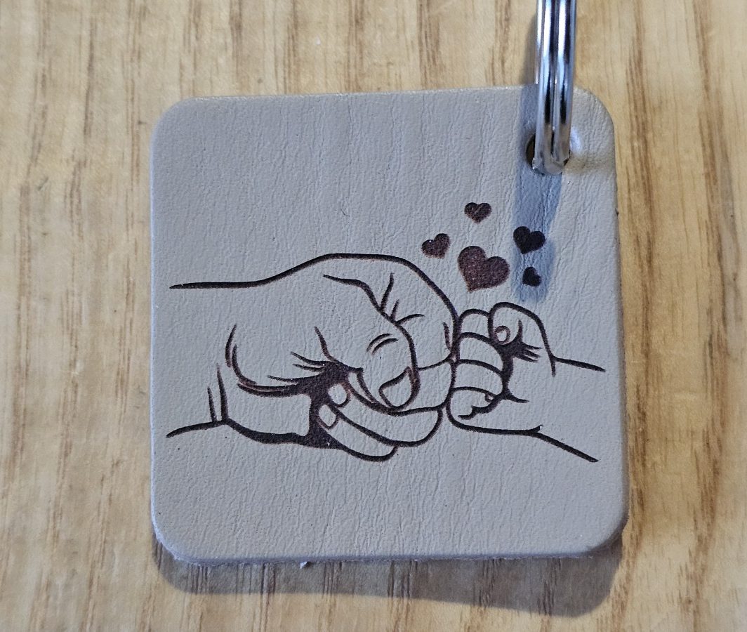 Raktų pakabukas "Vaikai"