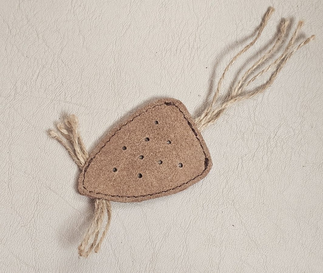 Žaislas katinui su katžole