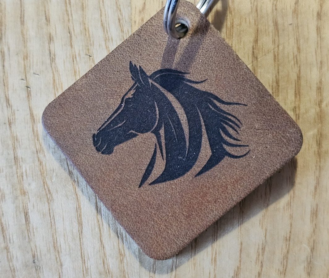 Raktų pakabukas "Žirgas"