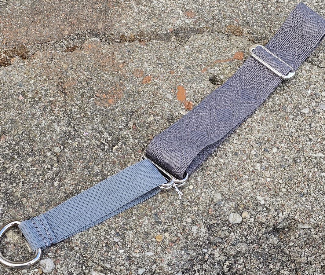 "Pilkas", martingale