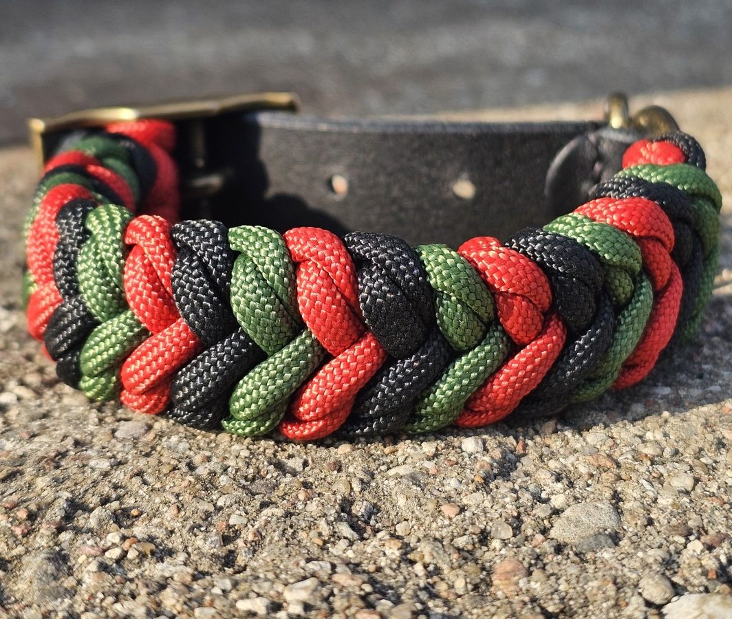 Pintas antkaklis (kaklo apimtis 19-23 cm)