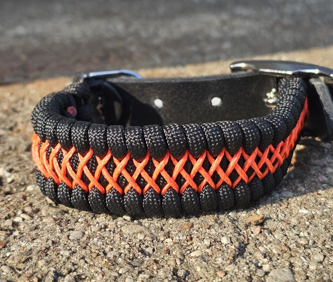 Pintas antkaklis (kaklo apimtis 19-23 cm)