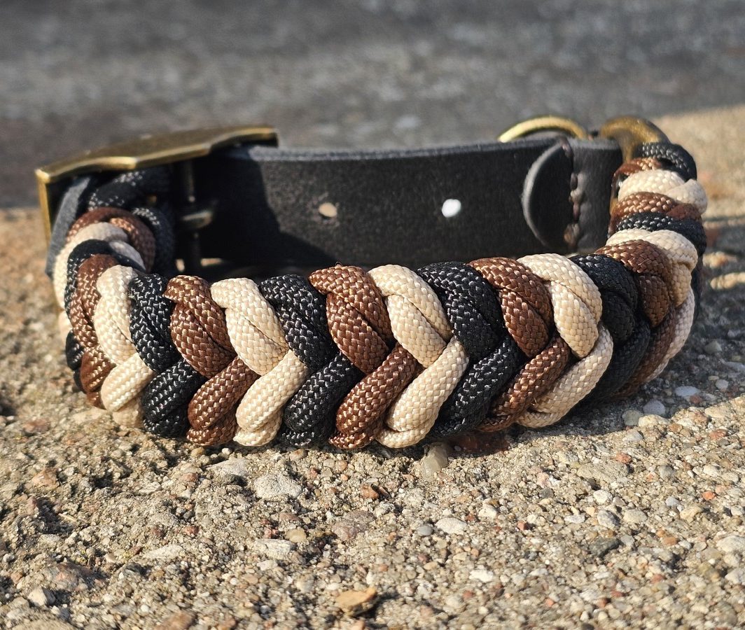 Pintas antkaklis (kaklo apimtis 20-24 cm)