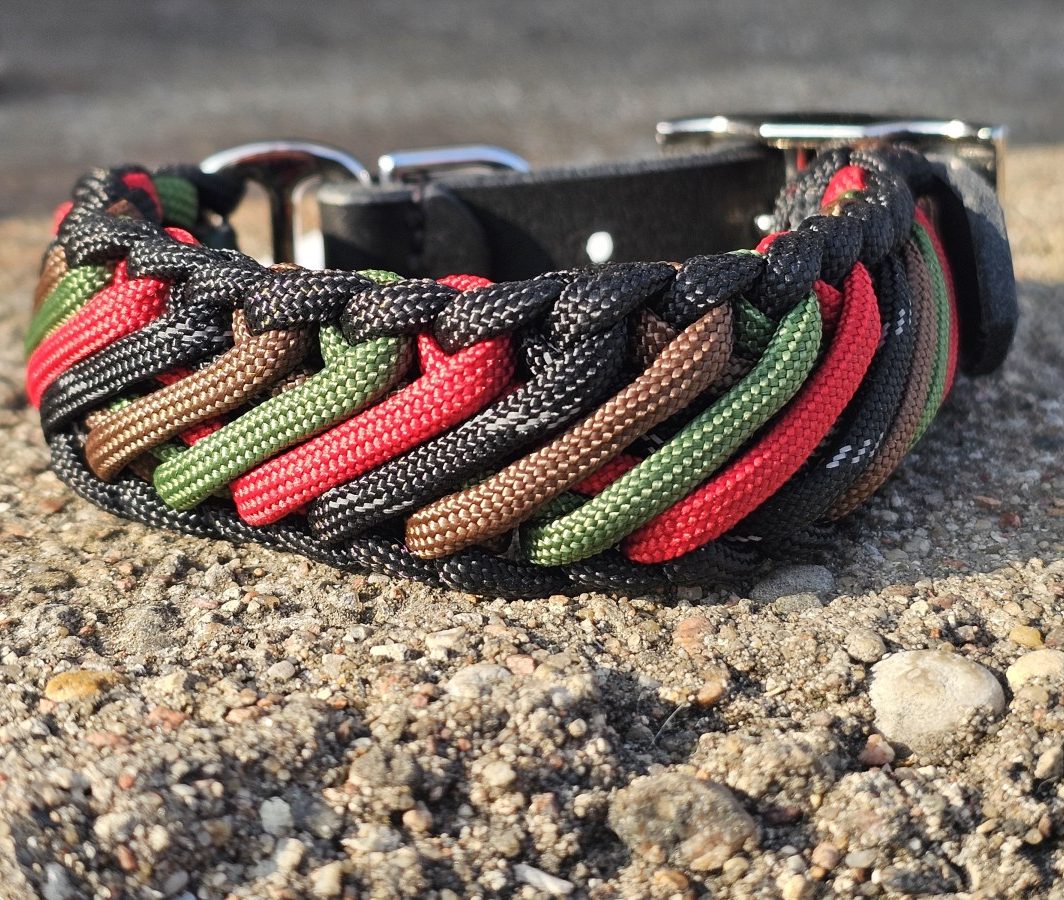 Pintas antkaklis (kaklo apimtis 24-28 cm)