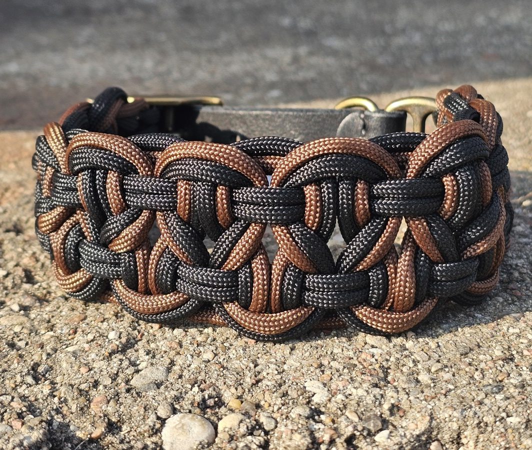 Pintas antkaklis (kaklo apimtis 32-36 cm)