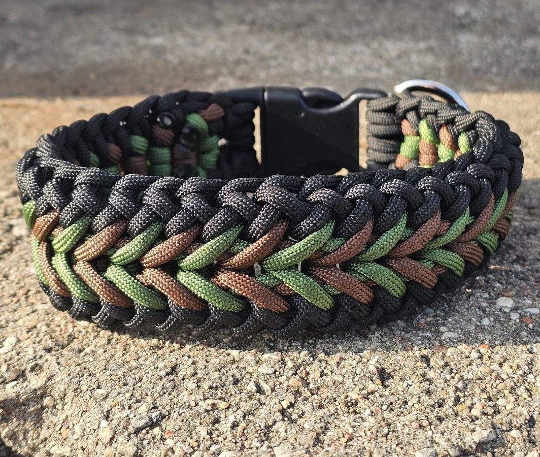 Pintas antkaklis (kaklo apimtis 35 cm)