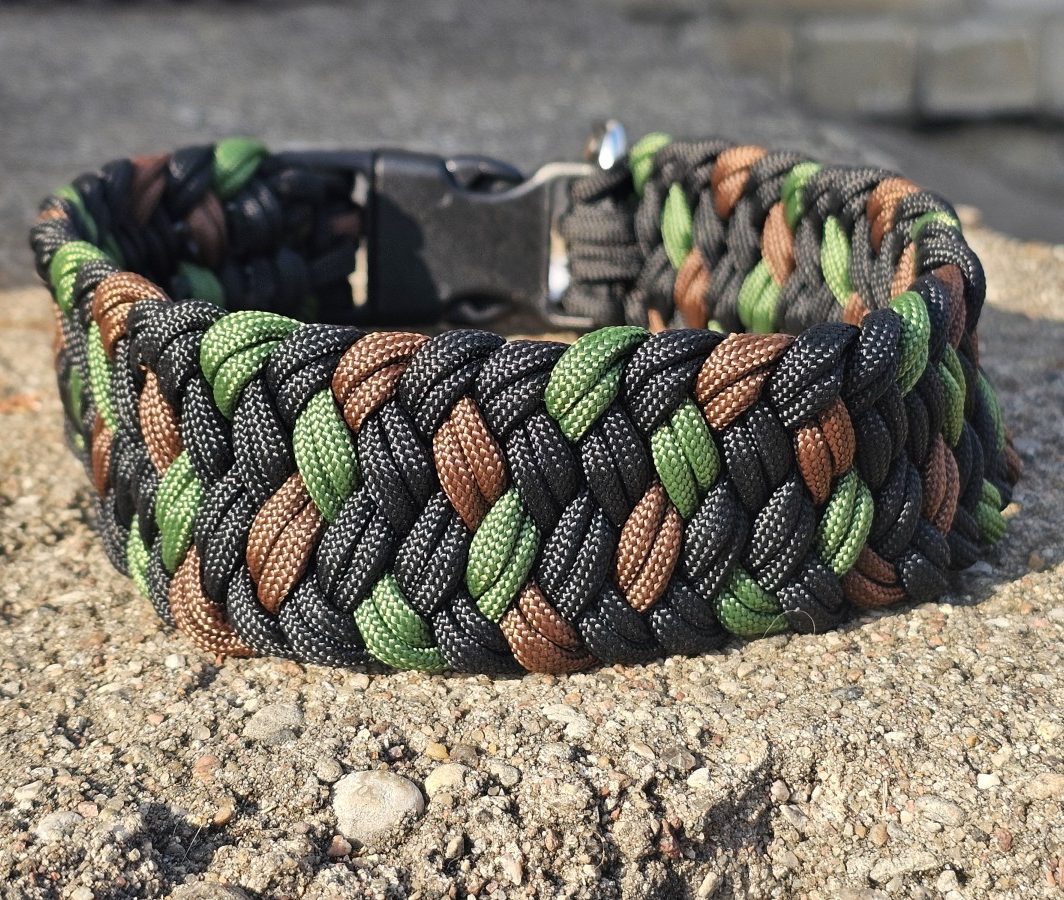 Pintas antkaklis (kaklo apimtis 44 cm)